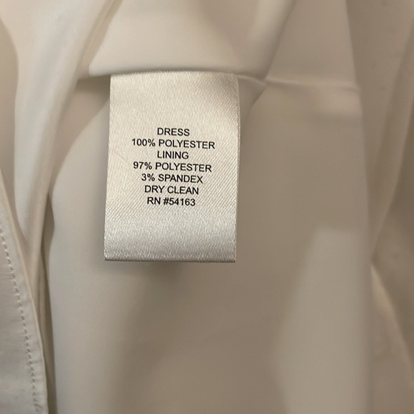 NWT Jessica Simpson Women's One-Shoulder High/Low Evening Dress​​​ - Picture 9 of 11